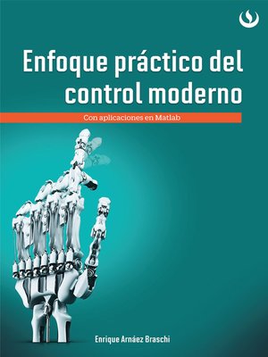cover image of Enfoque práctico de control moderno